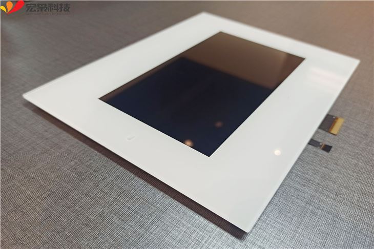 7 'īniha TFT LCD hoʻopā pale Module
