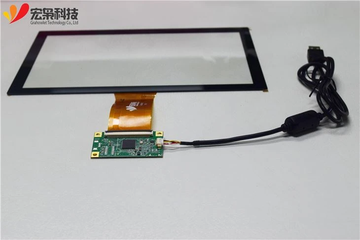 ʻO Rapberton Pi Usb Portherscreen